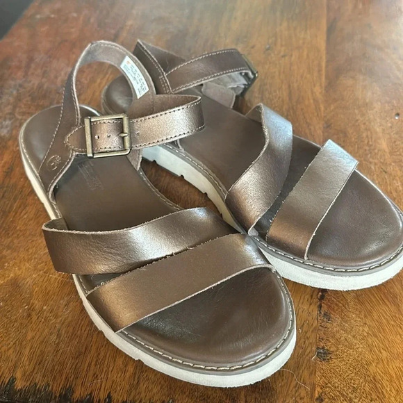 Timberland Sensorflex sandals size 9.5 - Picture 1 of 8